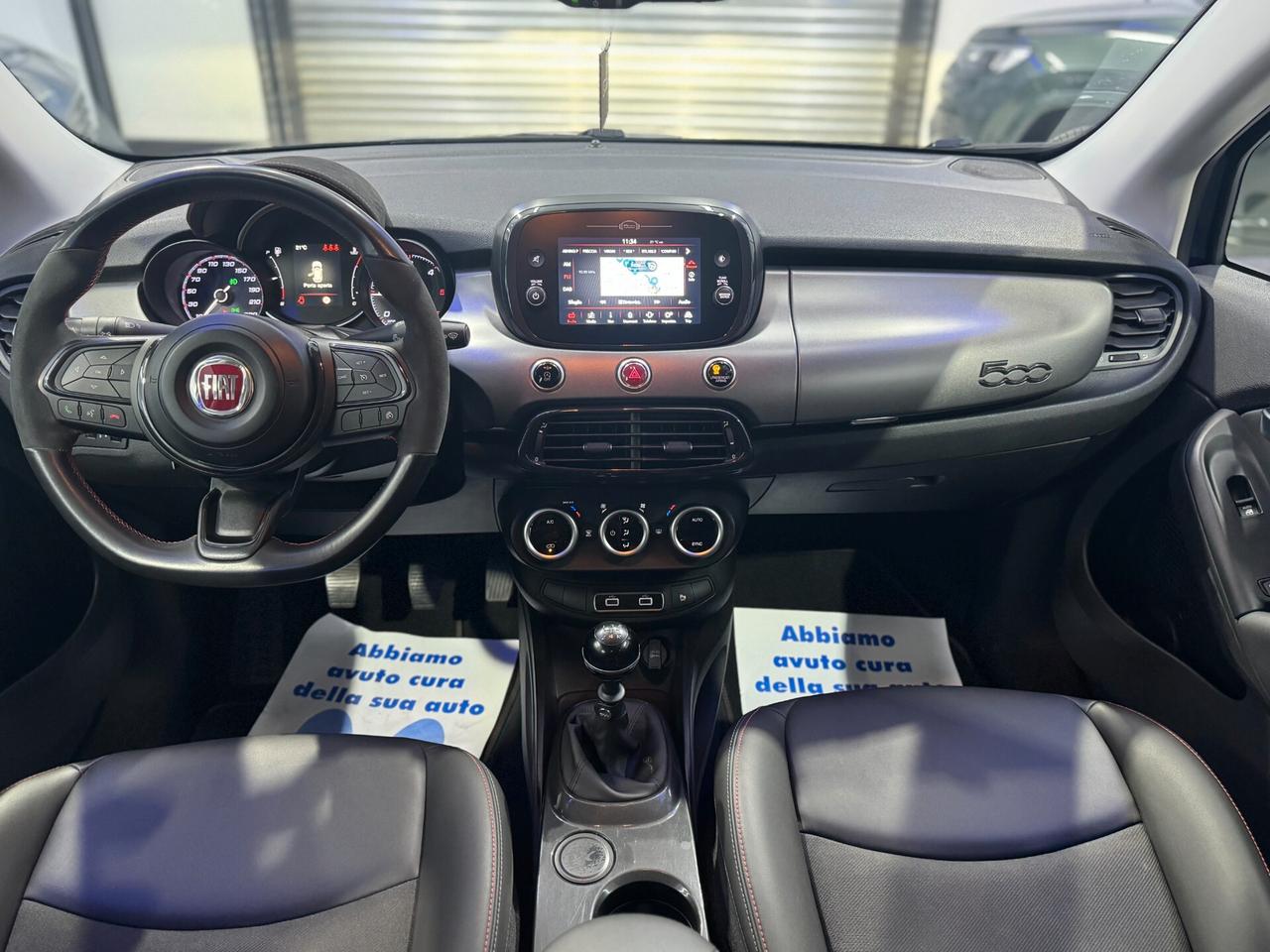 Fiat 500X 1.3 MultiJet 95 CV Sport