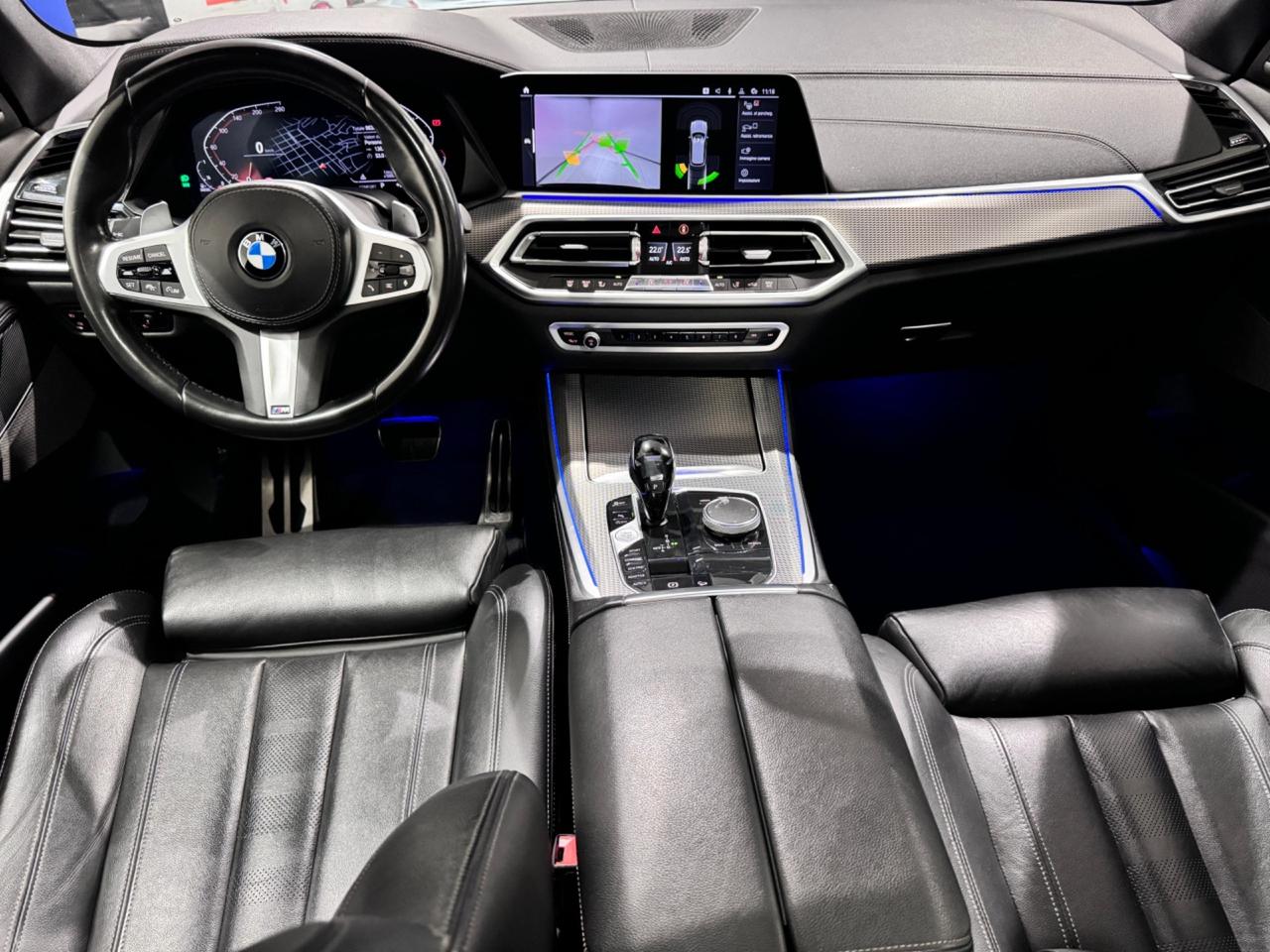 BMW X5 xdrive30d Msport auto