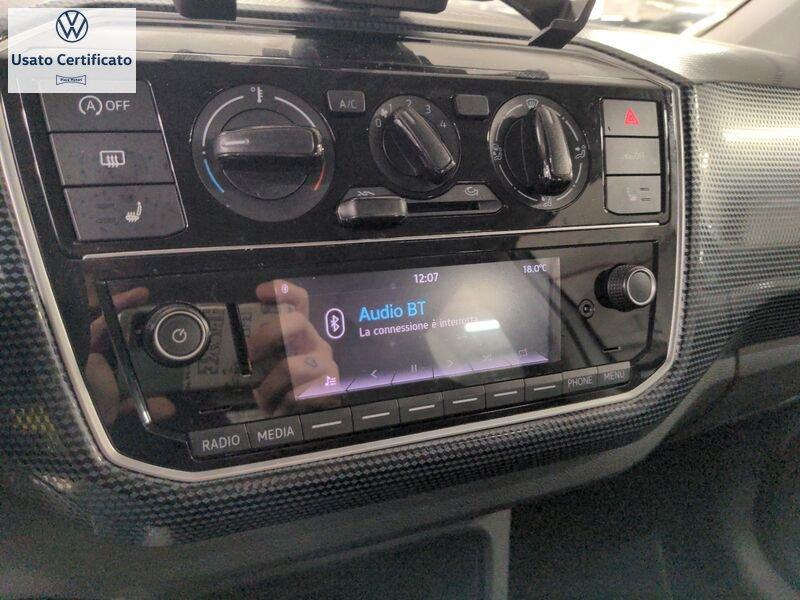Volkswagen up! 1.0 5p. EVO move BlueMotion Technology