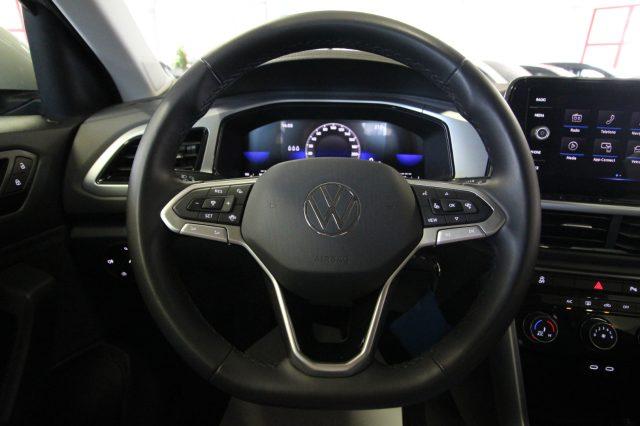 VOLKSWAGEN T-Roc Life 1.0 TSI 110CV - PREZZO REALE