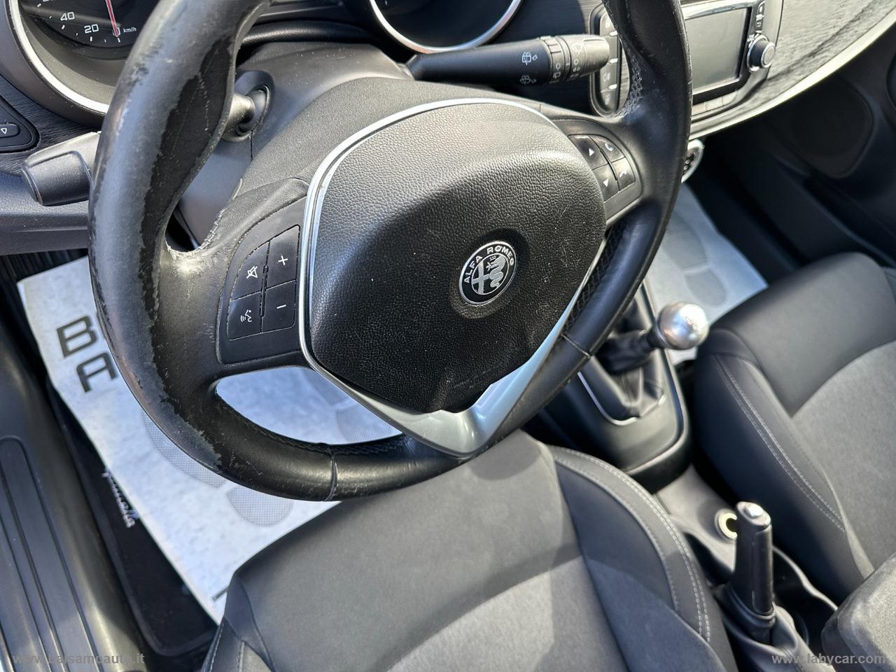 ALFA ROMEO Giulietta 1.6 JTDm-2 120 CV Business