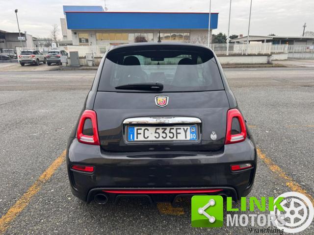 ABARTH 595 1.4 Turbo T-Jet 160 CV Turismo