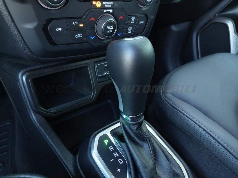 Jeep Renegade Renegade 1.5 turbo t4 mhev Limited 2wd 130cv dct