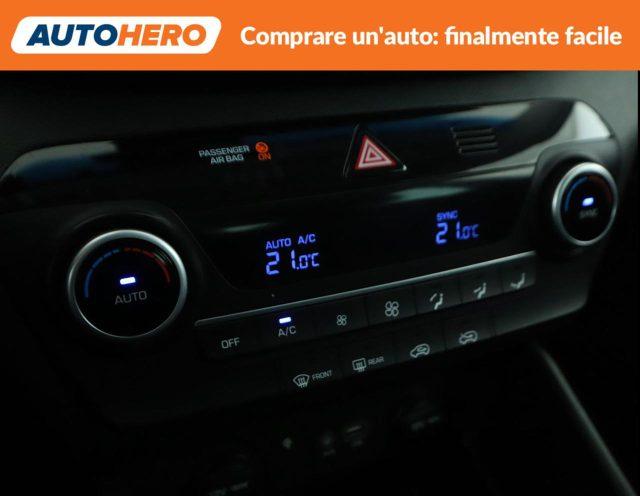 HYUNDAI Tucson 1.6 CRDi XPrime