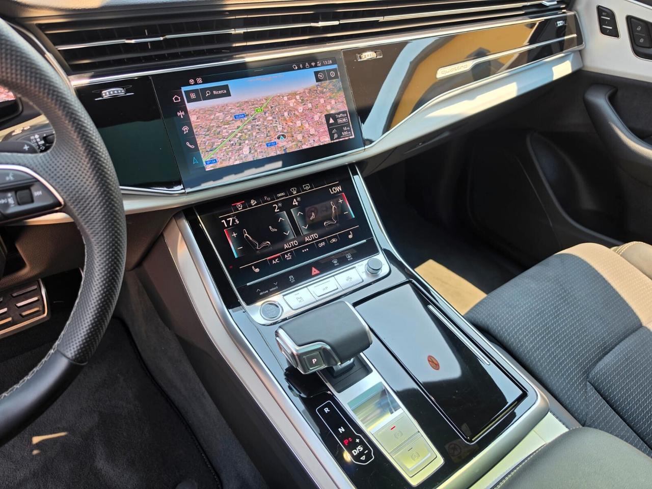 Audi Q8 SUV TDI quattro 286 cv Tiptronic S line edition
