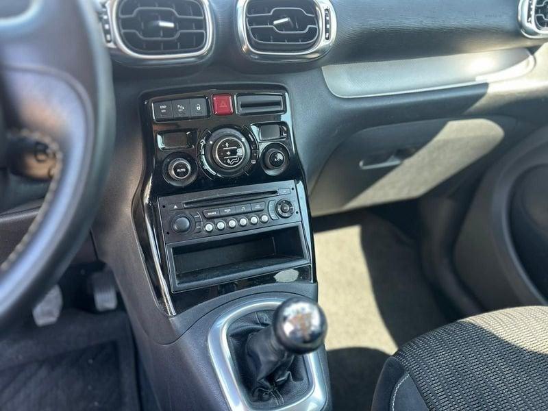 Citroën C3 Picasso C3 Picasso 1.4 vti Exclusive (exclusive style) E5