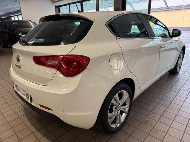 Alfa Romeo Giulietta 1.4 Turbo 120 CV GPL Progression