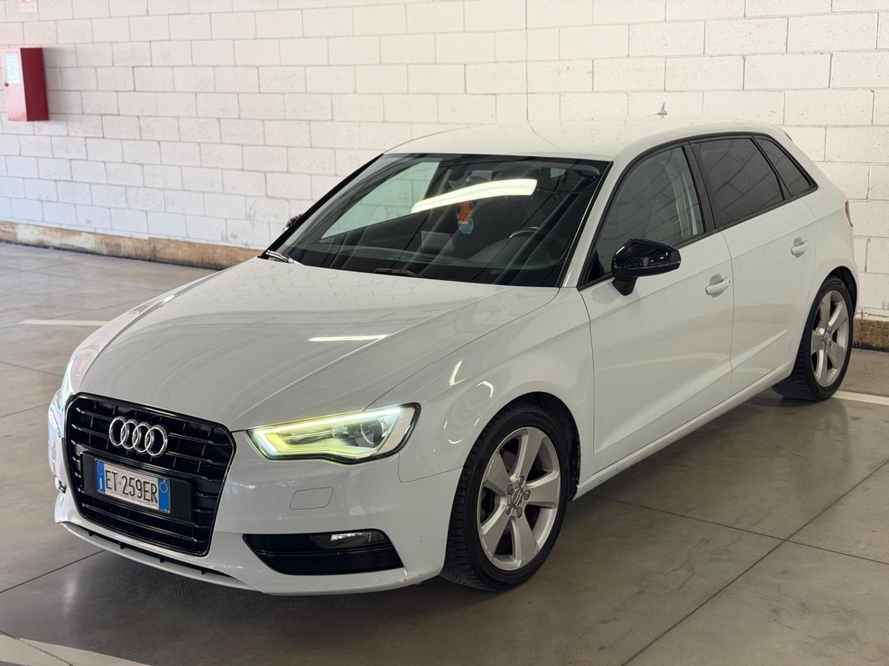 Audi A3 SPB 2.0 TDI Ambiente