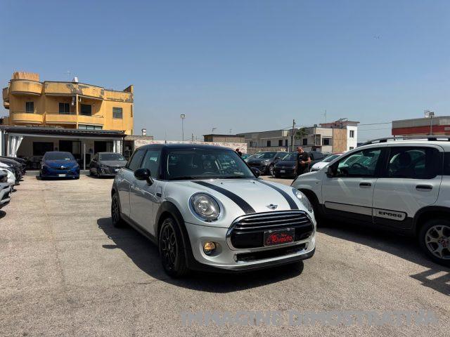 MINI Cooper D 1.5 Cooper D 5 porte