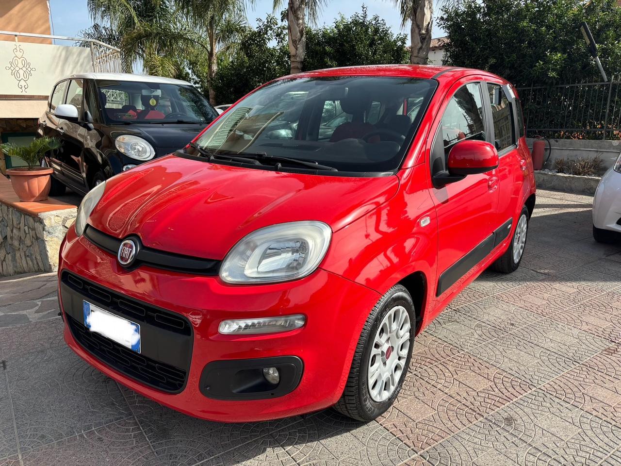 Fiat Panda 1.3 MJT 80 CV S&S Easy