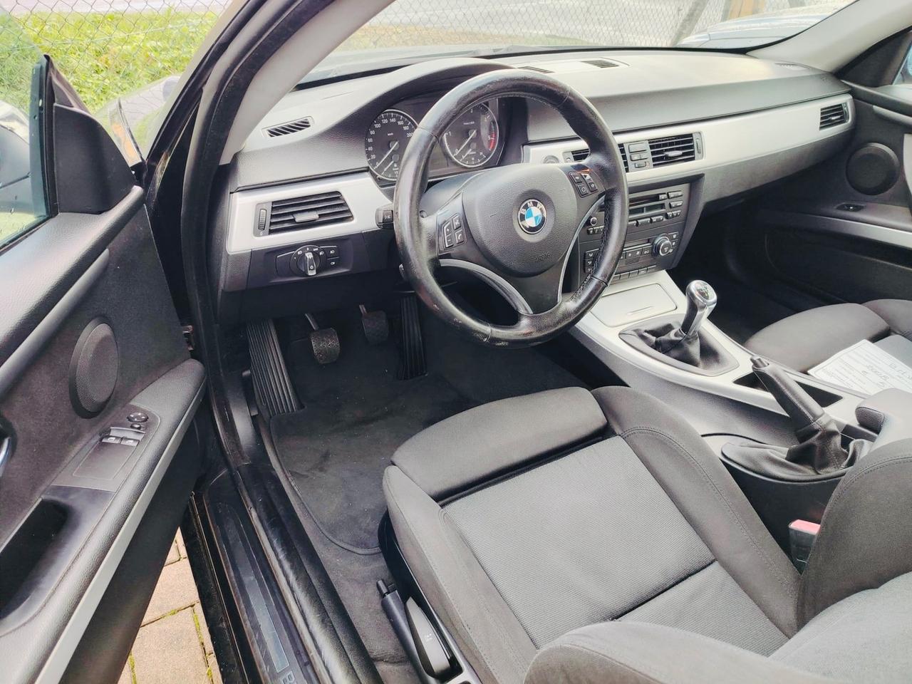 Bmw 320 320d cat Coupé Msport