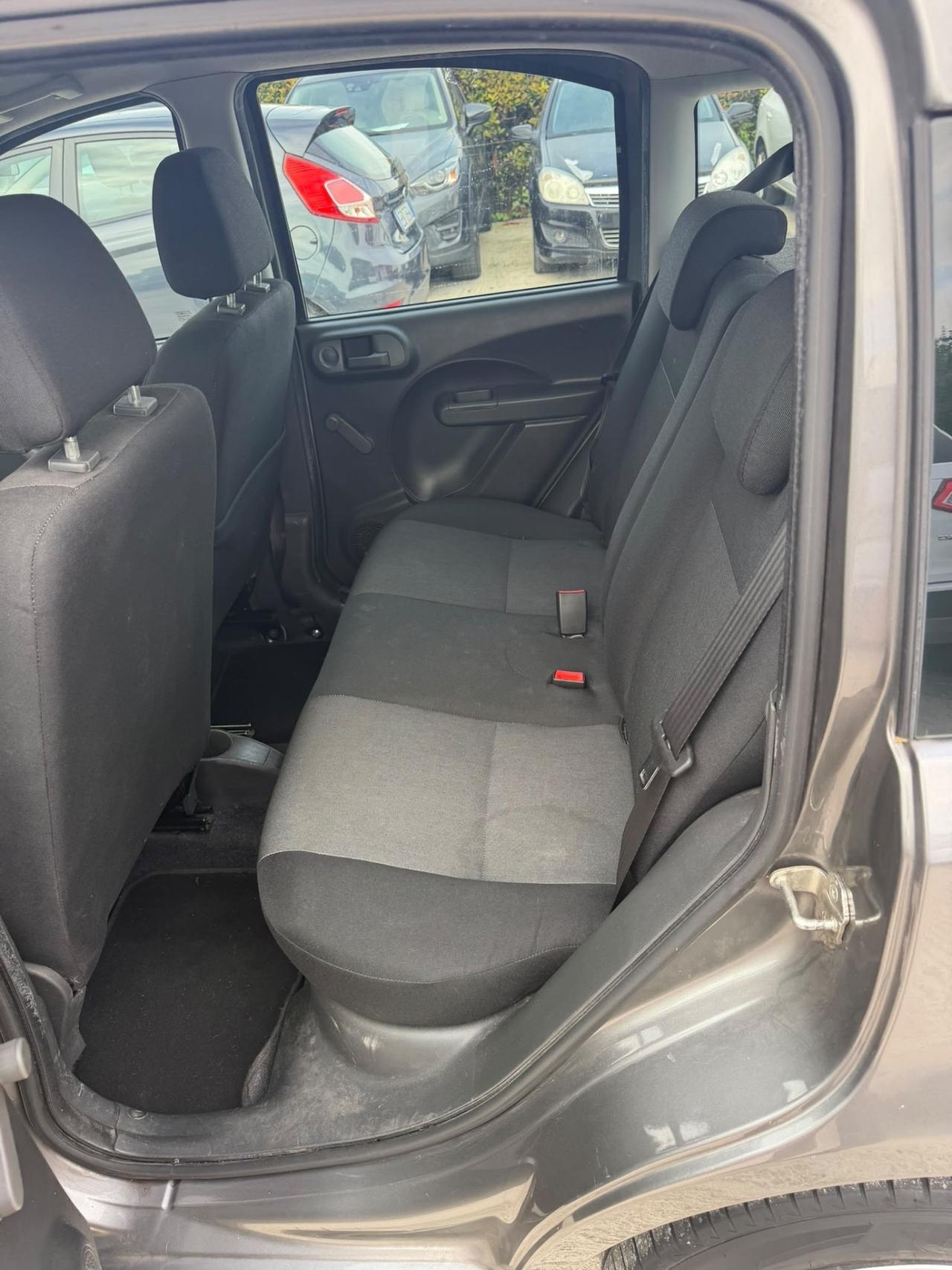 Fiat Panda 1.4 metano Dynamic Natural Power Mamy neopatentati