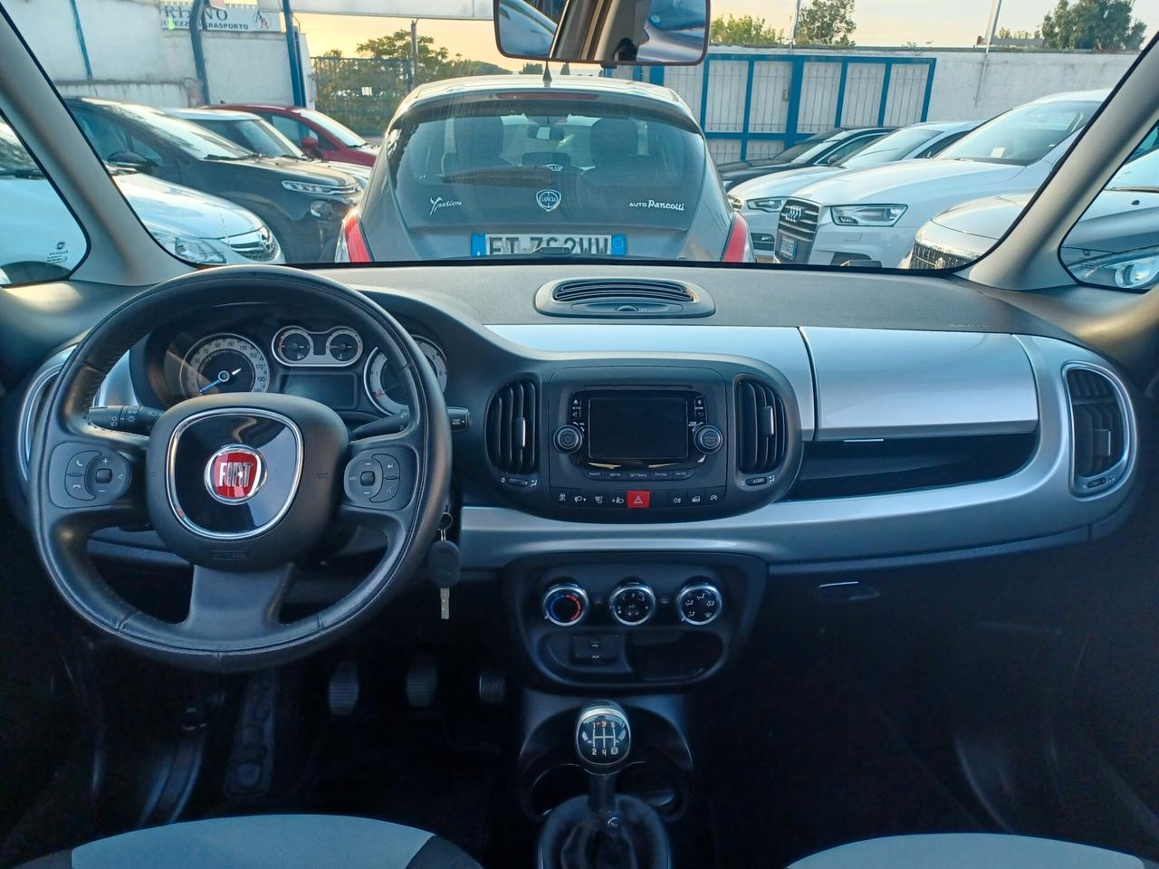 Fiat 500L 1.3 Multijet Pop Star