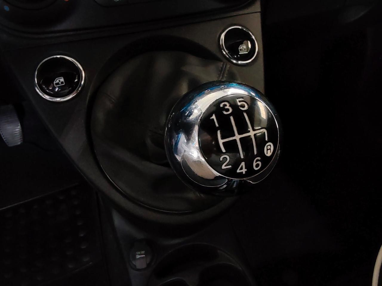 Fiat 500 1.0 Hybrid Sport 70 cv - PREZZO REALE