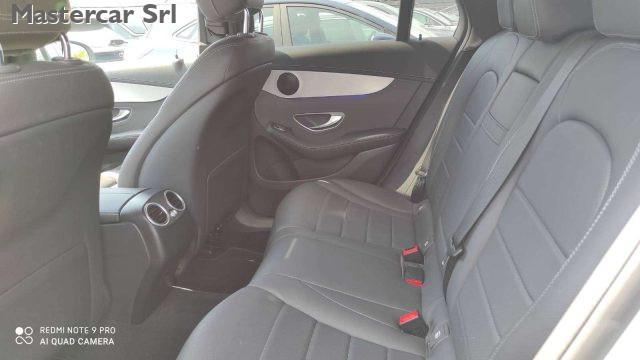 MERCEDES-BENZ GLC 300 GLC Coupe - C253 2019 Coupe e phev (eq-power) Spor