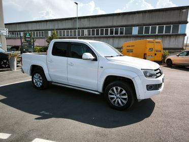 Volkswagen Amarok 2.0 BiTDI 180 CV 4MOTION Permanente Aut. Trendline
