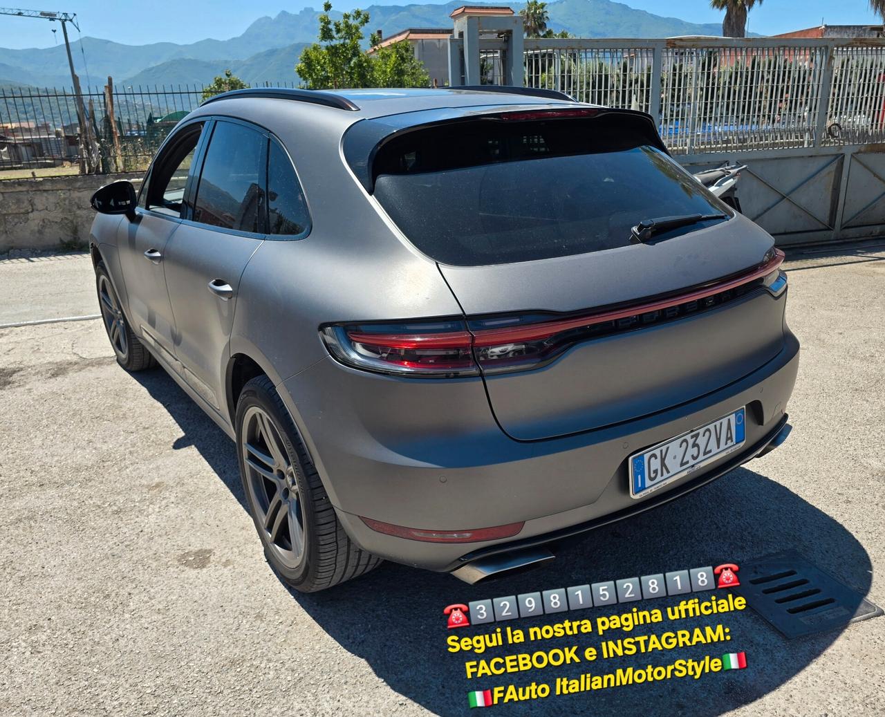 Porsche Macan 2.0