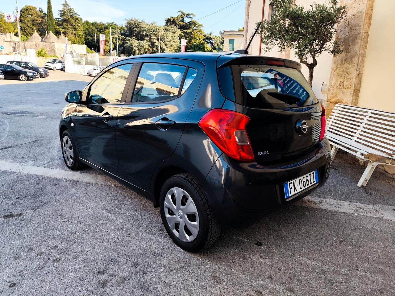 Opel Karl 1.0 73 CV GPL Advance