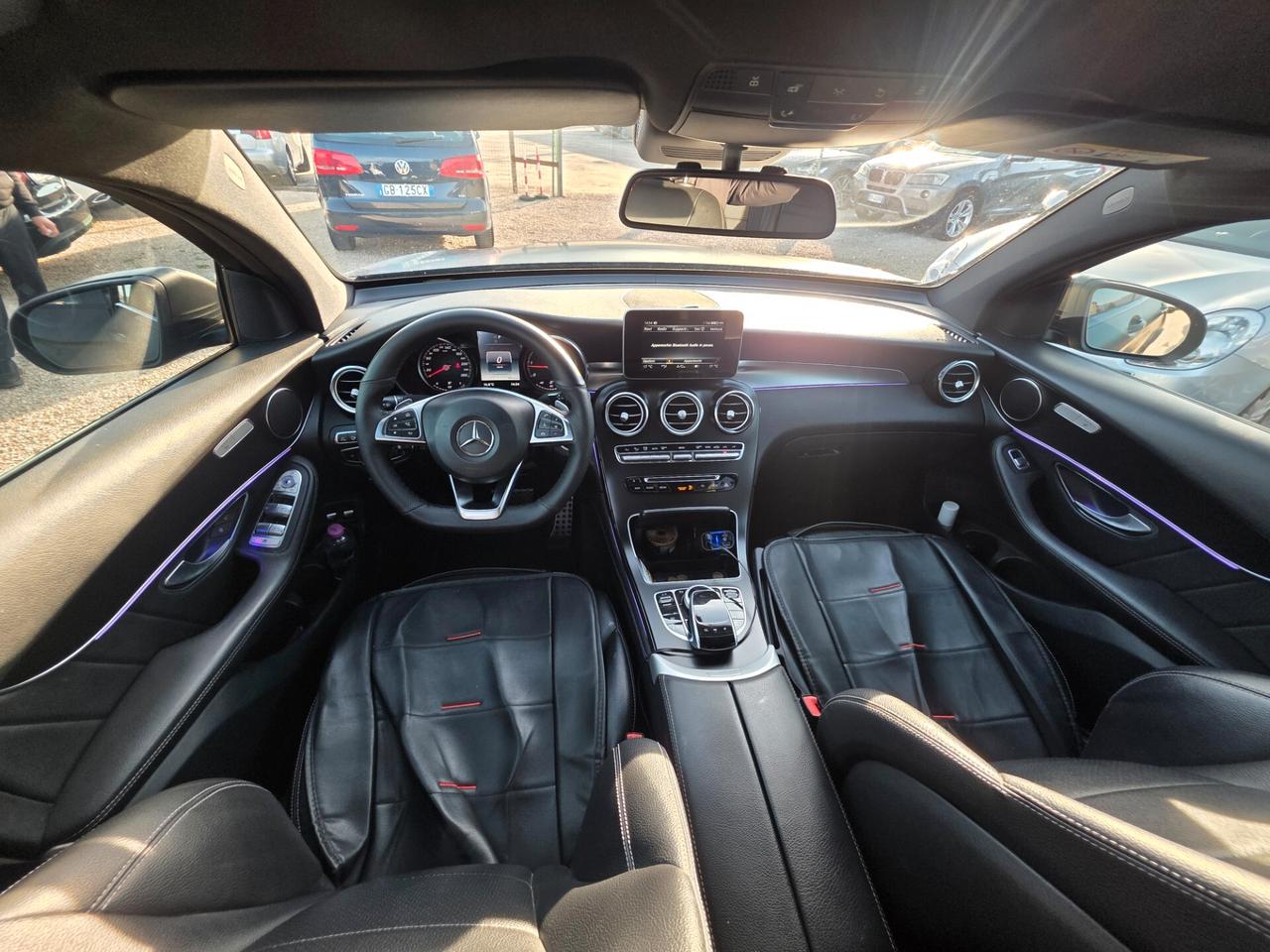 Mercedes-benz GLC 250 d 4Matic Coupé Premium