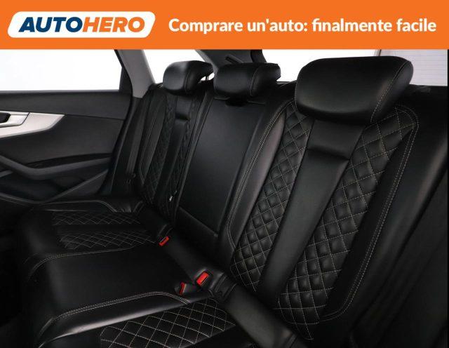 AUDI A4 35 TDI/163 CV S tronic