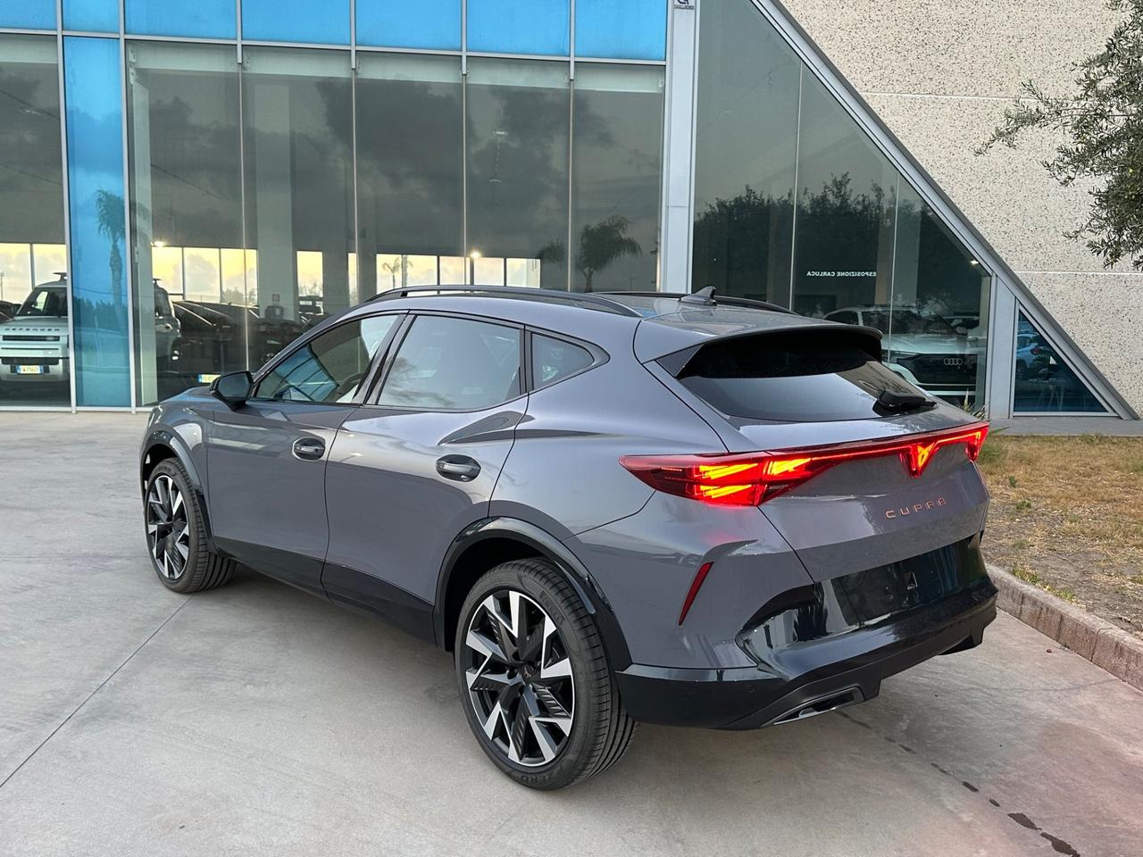 CUPRA Formentor 1.5 150cv dsg possibilità noleggio no scoring