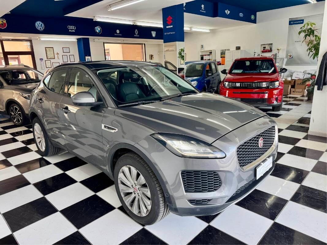 Jaguar E-Pace 2.0d i4 R-Dynamic awd 150cv auto