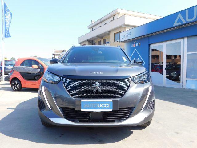 PEUGEOT 2008 PureTech 100 S&S Allure Carplay