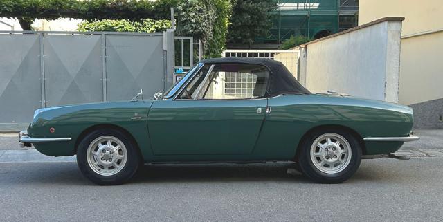 FIAT 850 Sport Spider Bertone