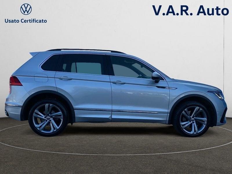 Volkswagen Tiguan 2.0 TDI 200 CV SCR DSG 4MOTION R-Line