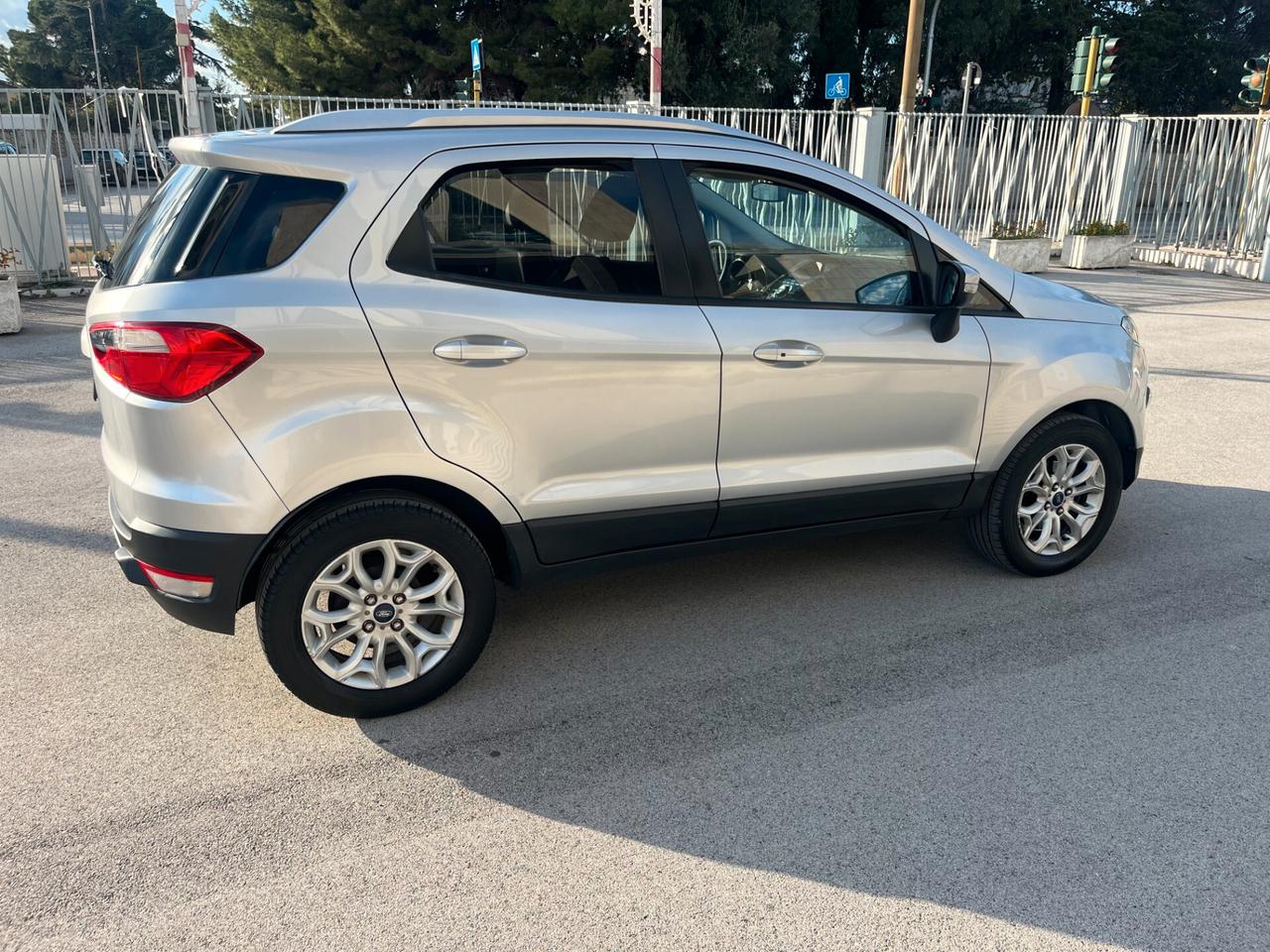 Ford EcoSport 1.5 TDCi 95 CV Titanium
