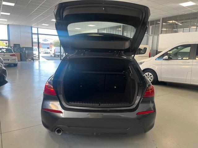 Bmw 116 116d 5p. Business Advantage AUTOMATICO