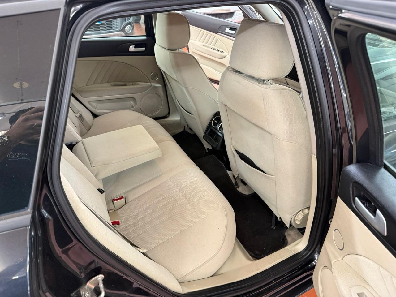 Alfa Romeo 159 1.9 JTDm Sportwagon 120cv
