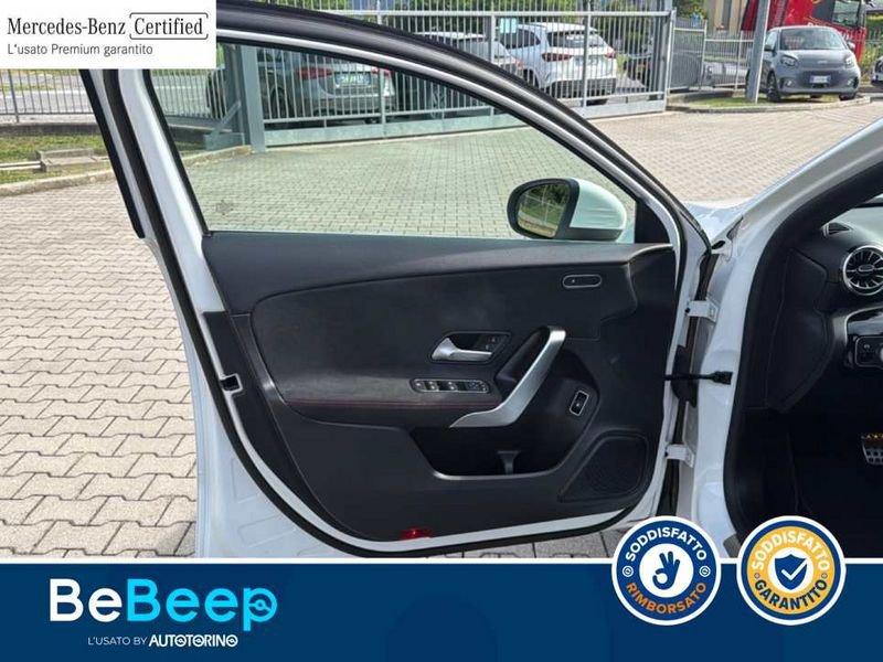 Mercedes-Benz Classe A A 250 E PHEV AMG LINE ADVANCED PLUS AUTO