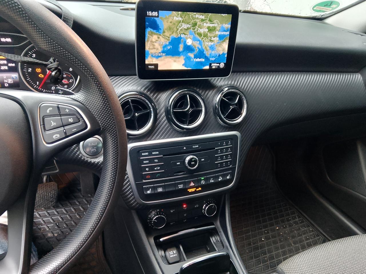 Mercedes-benz GLA 220 d Automatic Business Extra