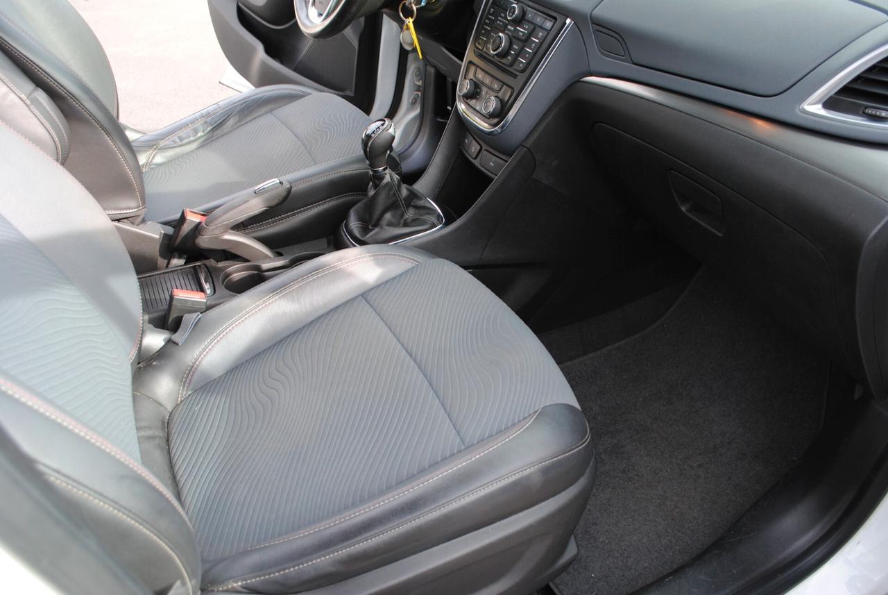 OPEL MOKKA 1.7 CDTI 131 CV 4x4