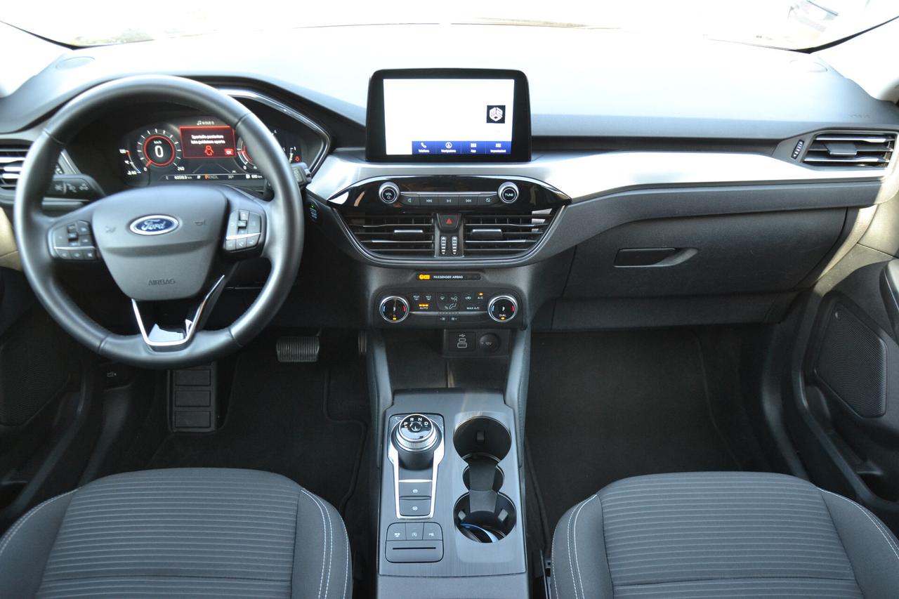 Ford Kuga 2.0 TDCI 120CV AUTOM. TITANIUMPREZZO SENZA VINCOLIUNIPRO'FATTURABILEITALIANA️GARANZIA 12M