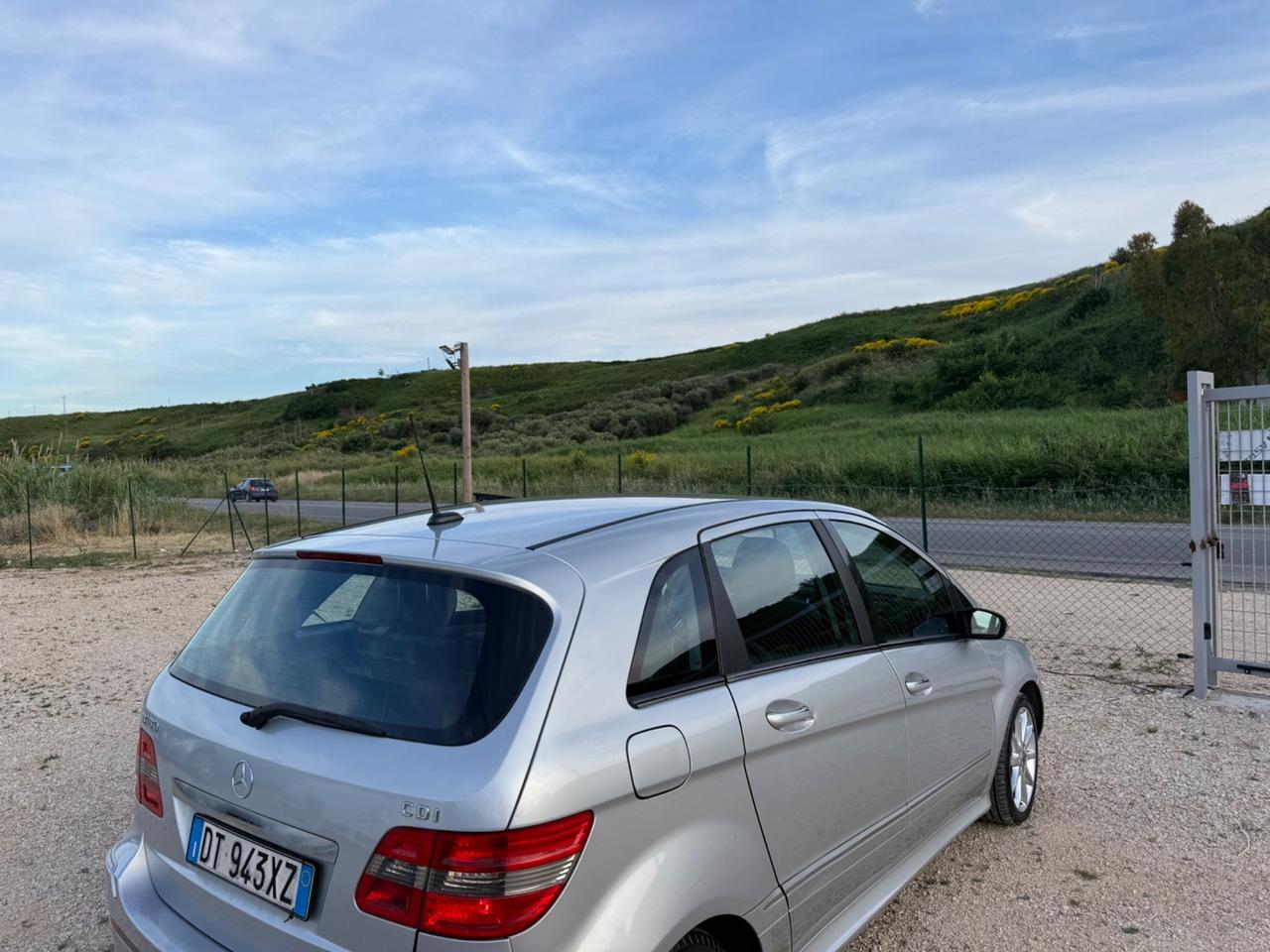 Mercedes-benz B 180 1.200€ PREZZO SHOCK
