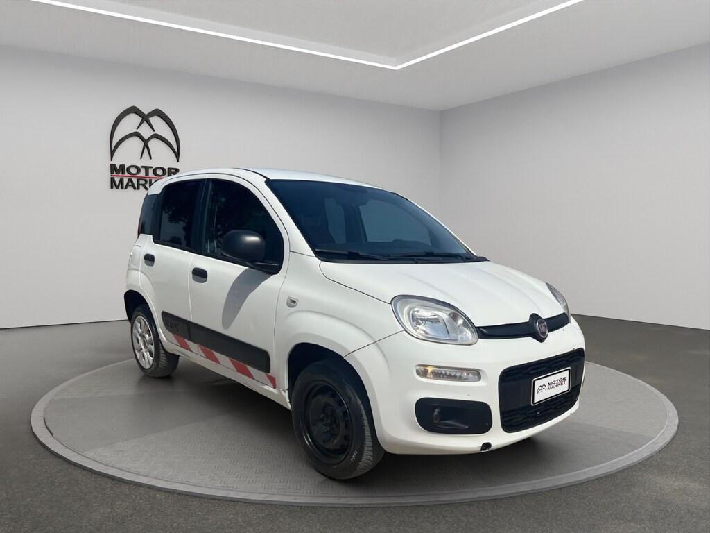 Fiat Panda III Van Panda Van 0.9 Pop 85cv 4x4 2p.Ti Serie 3 E6d-Temp
