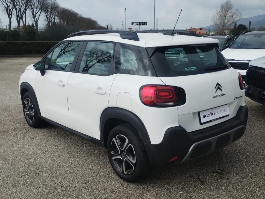 CITROEN C3 Aircross I 2017 - C3 Aircross 1.2 puretech Shine Pack s&s