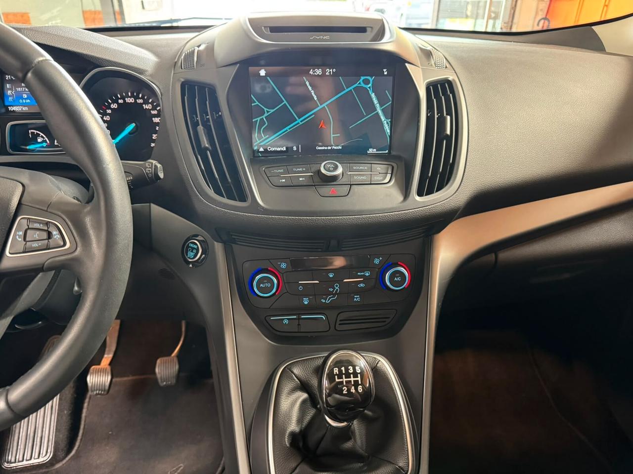 Ford Kuga 1.5 EcoBoost 120 CV S&S 2WD ST-Line