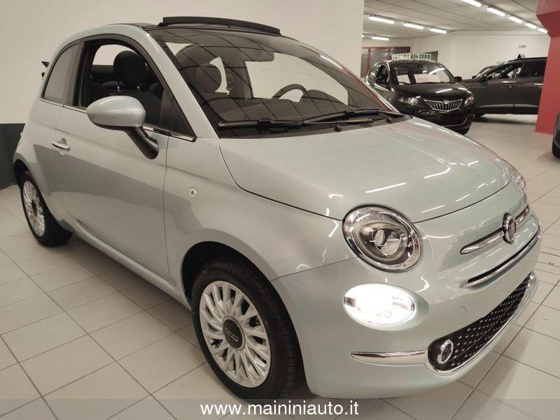 FIAT 500C 1.0 70cv Hybrid Dolcevita + Car Play