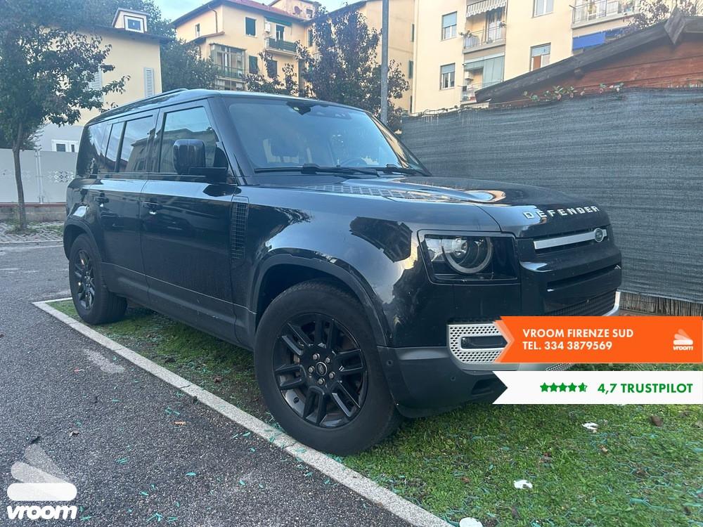 LAND ROVER Defender (2019) Defender 110 3.0D l6...