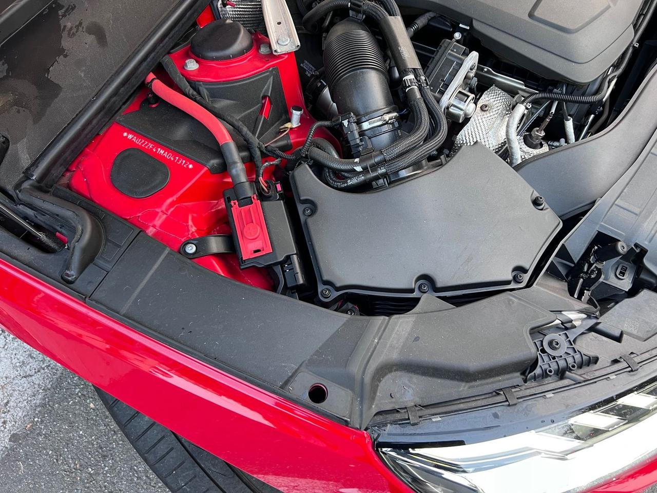 Audi A4 S Line Edition 2.0 35 TDI MHEV #8686