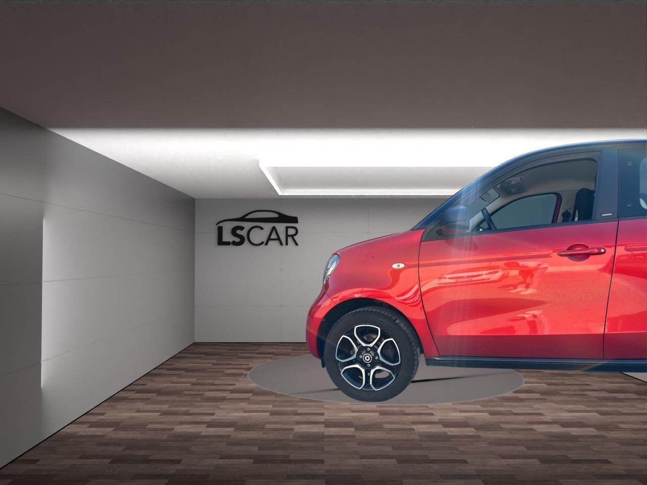 Smart - Forfour 1.0 Passion 71cv twinamic - Unipro