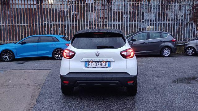 RENAULT Captur 1.5 dCi 8V 90 CV Business