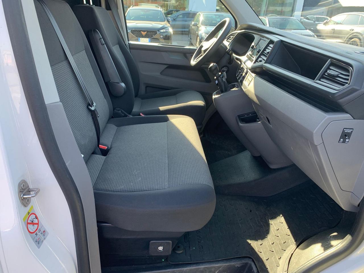 Volkswagen T6.1 Transporter t6.1 28 2.0 tdi 110cv business p.c.