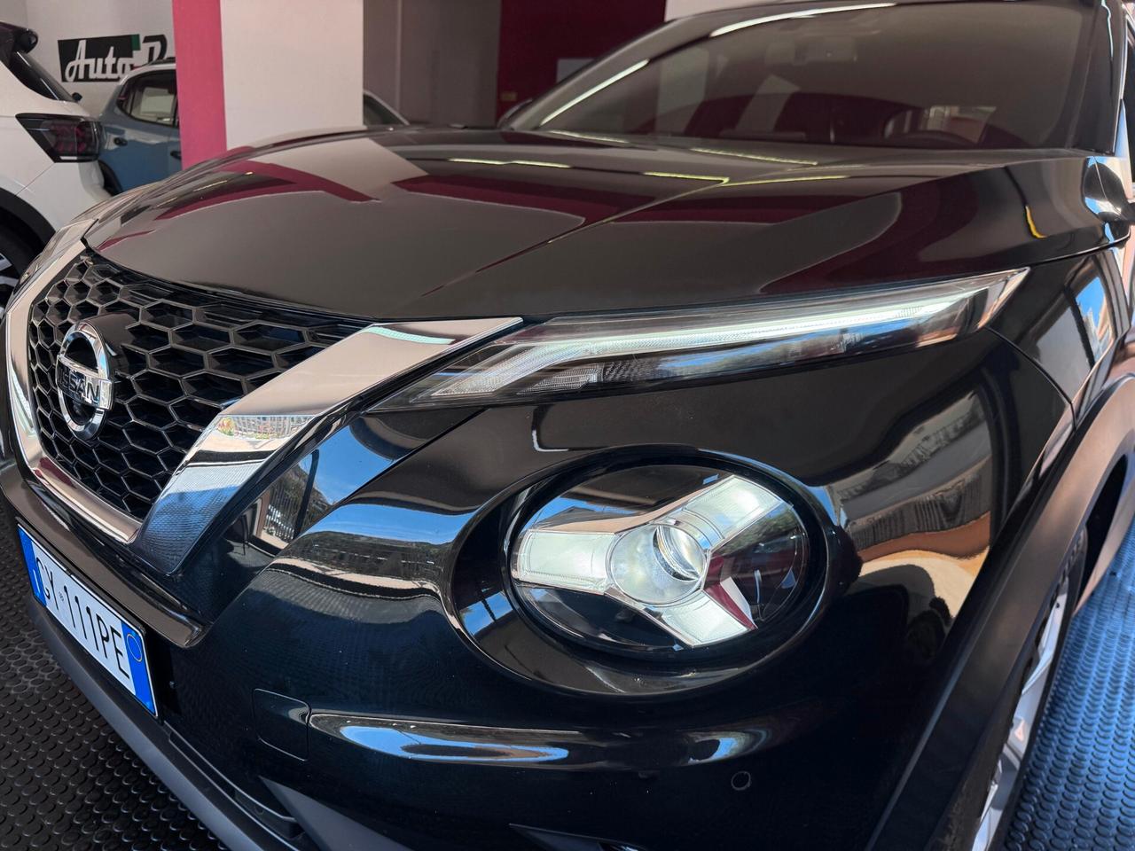 Nissan Juke 1.0DIG-T 117cv Tekna 2020 promo
