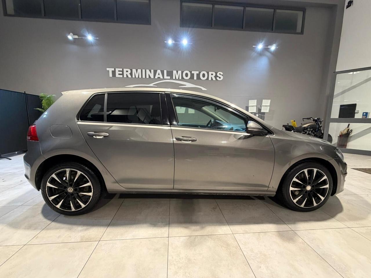 Volkswagen Golf Business 1.6 TDI 5p. Highline