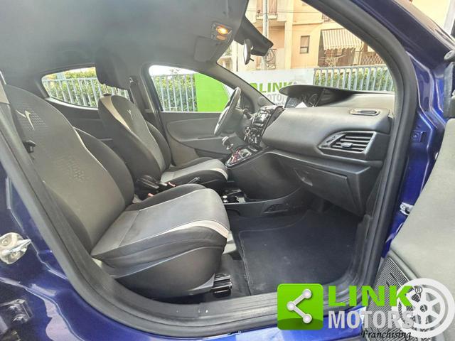 LANCIA Ypsilon Elefantino