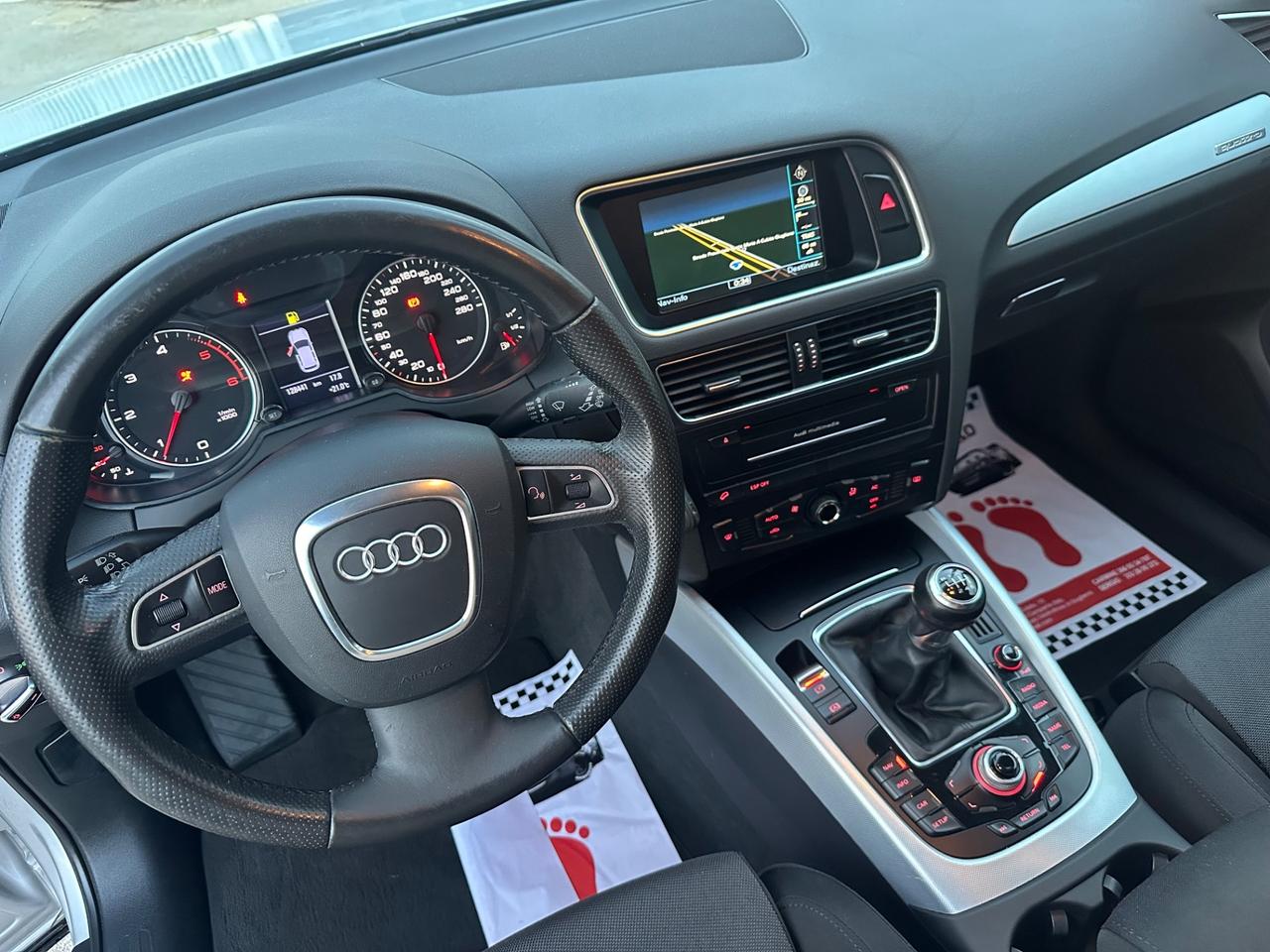 Audi Q5 12/2009 2.0 TDI 170 CV quattro SOLI 128.000 KM